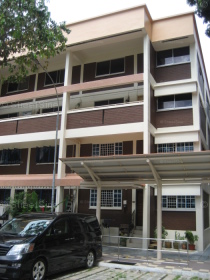 Blk 128 Simei Street 1 (Tampines), HDB Executive #172702